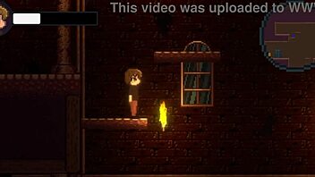 H-game with an anime theme: Drain Mansion 2