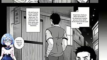 Intense succubus summoning in this hentai anime with bold domination and fucking