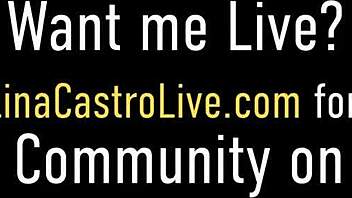 Curvy Latina babes Mone Divine and Angelina Castro go wild