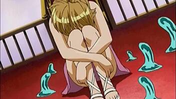 Büyük memeli anime kızı am yalatıyor 😍