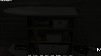 take off your clothes, did you like my dick? 😈 in fashionbusiness hentai