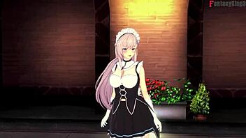 Belfast Invites Me to Pool to Suck My Dick