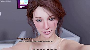 Stepmom craves big cock in wild 3D hentai action.