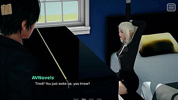 why is my bully becoming my mature lover?