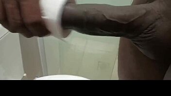 Black Stud With Monster Cock Devours Slutty Asses