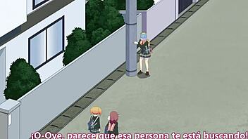 Sakura Trick Episode 07