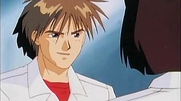 Shy Anime Teen 18+ Explores Wet Desires in Hardcore Scene