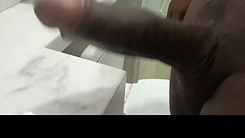 Black Stud With Monster Cock Devours Slutty Asses