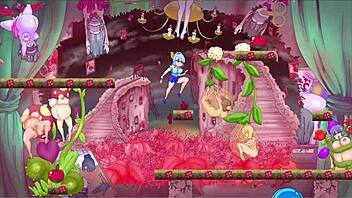 Exorcist Yukiho Faces Sexual Training in Labyrinth Despair