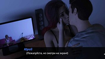 complete gameplay echoes of lust episode 2 part 34