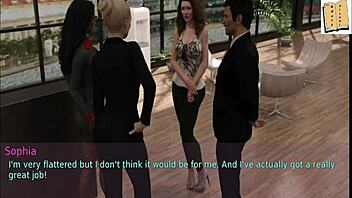 A wife and stepmother in game episode 26