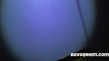 Cazden hunter and vincent oreilly banging in highway bathroom orgy