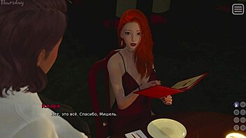 Complete gameplay of my bully becoming my lover part 20