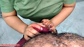 girlfriend fucking with orgasm control 😍