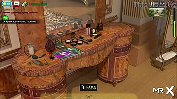 take off your clothes, did you like my dick? 😈 in fashionbusiness hentai