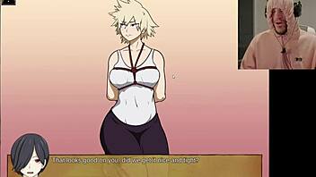 the biggest plot hole in my hero academia leaves her feeling so cummy and uncensored