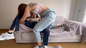 My Sister-In-Law Insists We Keep Eating Each Other's Pussy – Latina Teen 18+ Fun?