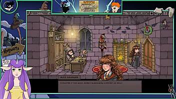 Witch Trainer Silver Part 15!