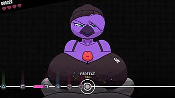 beat banger gameplay shows her banging without liking you