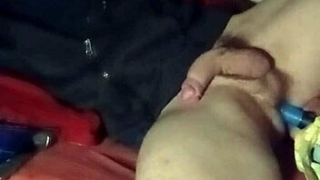 solo gay anal experience leading to orgasm