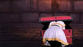 cosplay frieren elf recruits warrior for sex sword