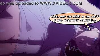 this d-art shingeki no kojin hentai is so cool 😍 with anime style