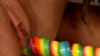 Hot Beauties Dive into Wild Playful Action Together