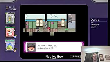 exploring the mysterious rule with leo-chan in pokemon parody hentai game episode 18