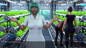 Stranded In Space 2: Meeting The Step Sisters Adventure