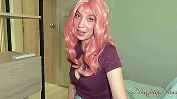 My step-mom says, 'fuck me in the bath'