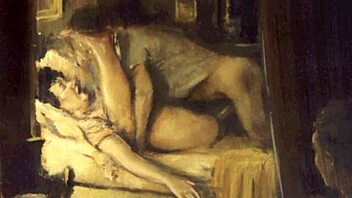 can you handle these steamy vintage erotic cartoon sketches?