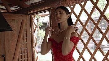 bride watches friend fuck