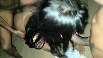 Teen spotted at beach hooks up with two in leaked clip