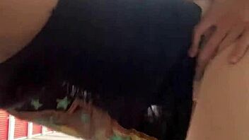 why fuck the 19yo in the uhaul truck with upside down sucking and creampie