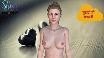 Wow, Usha's Wild Sex Life After Marriage In Hindi!