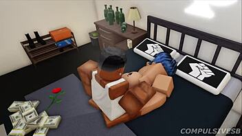 Exploring an awesome crib with stunning views and modern design