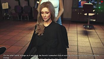 Ever played a naughty game with your wife and stepmom?