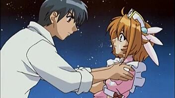 Büyük memeli anime kızı am yalatıyor 😍