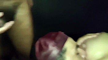 Gay boys cruising in Brazil's darkroom