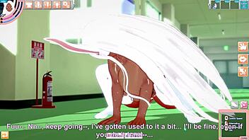 Coneja Culona Follada Hasta El Orgasm