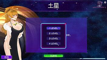 milf hunter chases cartoon milf in game 6