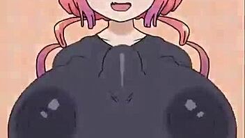 Η Ilulu πηδιέται με τερατώδες καυλί σε hentai anime game