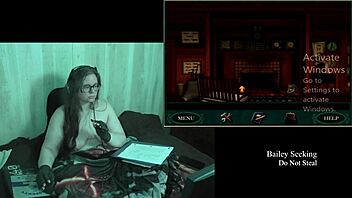 What naked secrets does the old clock play reveal in part 5?