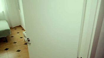 I VISITED a massage therapist for ADDITIONAL SERVICE, getting a deepthroat blowjob from big tits latina with monster cock.