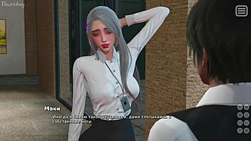 Complete gameplay of my bully becoming my lover part 20