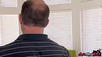 Milf Sofie Marie and Ariella Ferrera Banged in Wild 3some, OMG!