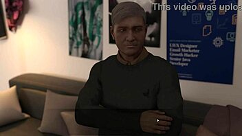 3D animated porn with MILF and petite girls getting naughty
