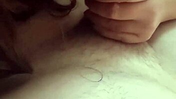 She wanted a different dick and called a friend for creampie