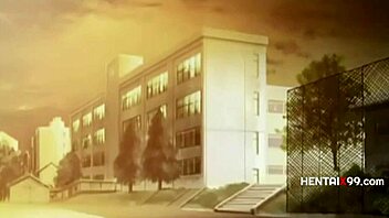 Hot Teacher Rides Spoilt Teens