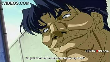 Ghost of pervert haunts teens in this Hentaix99 cartoon